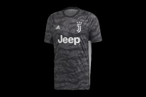 Koszulka bramkarska Juventus Turyn 19/20 H LS Replica (DW5467)