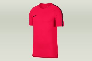 Koszulka Nike Breathe Squad Junior (859877-653)