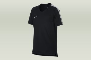 Koszulka Nike Breathe Squad Junior (916117-011)