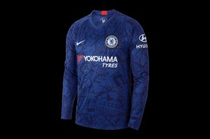 Koszulka Nike Chelsea FC 19/20 H LS Breathe Stadium (AJ5671-495)