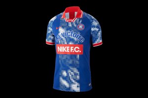 Koszulka Nike F.C. (AQ0660-438)