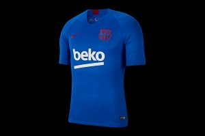 Koszulka Nike FC Barcelona Breathe Strike Top (AO5139-402)