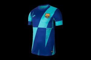 Koszulka Nike FC Barcelona Dry Top SS Pre Match (BV2096-314)