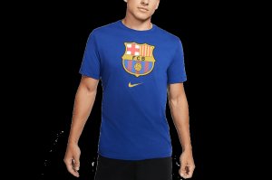 Koszulka Nike FC Barcelona Evergreen Crest (CD3115-455)
