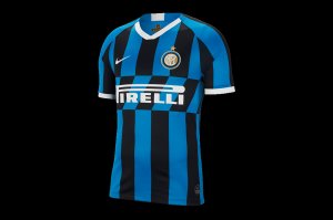 Koszulka Nike Inter Mediolan H 19/20 Breathe Stadium (AJ5541-414)