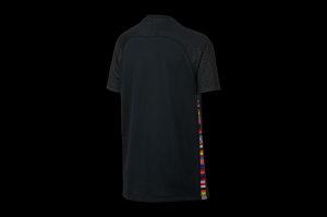 Koszulka Nike Mercurial Dry Top Junior (AQ3310-010)