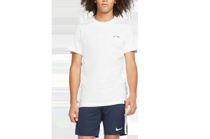 Koszulka Nike Paris Saint-Germain Teen Evergreen Tagline (AR0184-100)