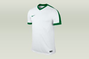 Koszulka Nike Striker IV Junior (725974-102)