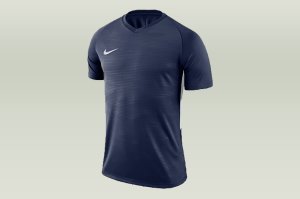Koszulka Nike Tiempo Premier Junior (894111-411)