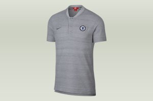 Koszulka Polo Nike Chelsea Londyn (919539-014)