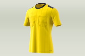 Koszulka sędziowska adidas UEFA CL (AZ2778)