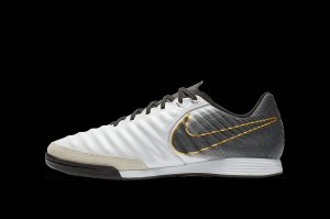 Nike Tiempo Legend 7 Academy IC 'White - Gold (AH7244-100)