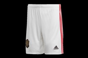 Spodenki adidas Manchester United H 19/20 Junior (DX8947)