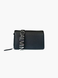 Calvin Klein Jeans Wallet Mini Black