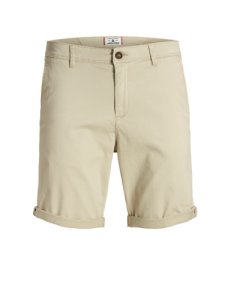 Jack & Jones Ibowie Shorts Solid White Pepper