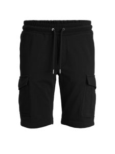 Jack & Jones Sweat Shorts Black