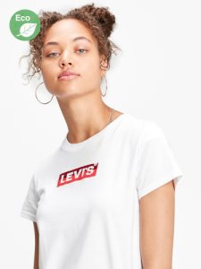 Levi's Convenient regular fit White