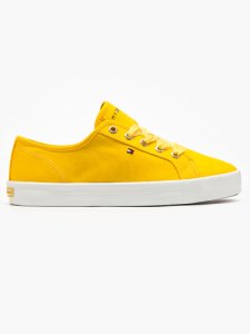 Tommy Hilfiger Essential Nautical Sneaker Yellow