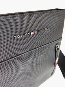 Tommy Hilfiger Essential Pique Crossover Blue