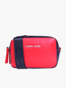 Tommy Jeans Femme Crossover Red