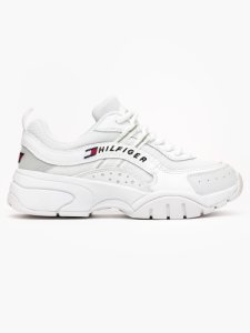Tommy Jeans Heritage Tommy Jeans Runner White