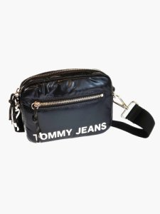 Tommy Jeans Item Crossover Black