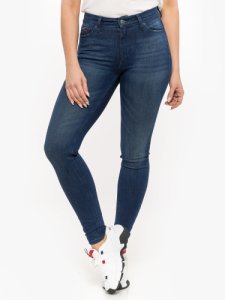 Tommy Jeans Nora Mid Rise Skinny Denim