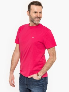 Tommy Jeans Tommy Classics Tee Pink