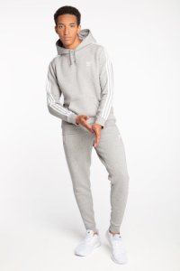 Bluza adidas 3-Stripes Hoody H06675 Grey
