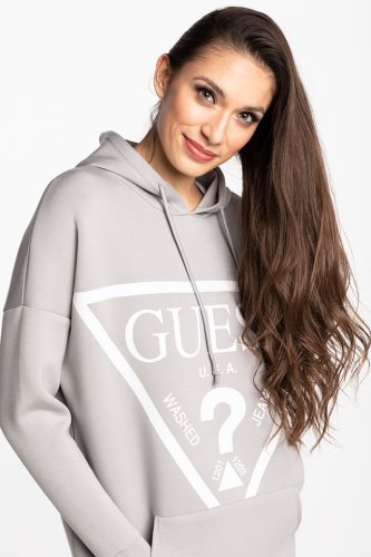 Bluza Guess Hooded Sweatshirt O1Ga32Kamn2-G9L2 Grey