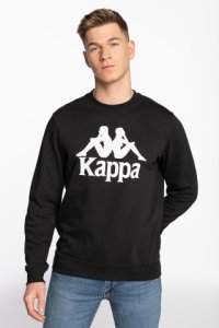 Bluza Kappa Sertum Rn Sweatshirt 703797-19-4006 Black