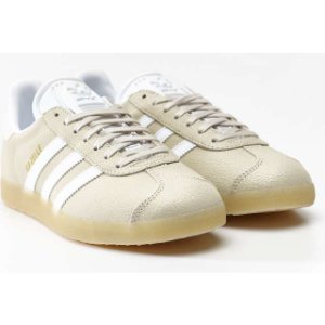 Buty adidas Gazelle W CG6063 CLEAR BROWN/FOOTWEAR WHITE/ECRU TINT