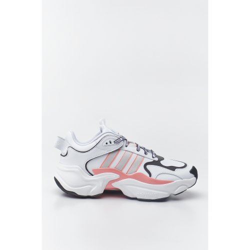 Buty Adidas magmur runner 435 cloud white/grey one/glory pink (eg5435) - 38 2/3