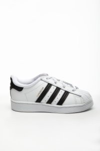 Buty adidas Sneakery Superstar El I Fu7717 White