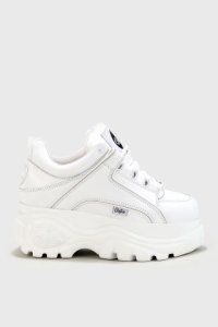 Buty Buffalo Sneakersy 1533230-Wht White