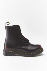 Buty Dr. martens 1460 Pascal Front Zip Arcadia Cherry Red