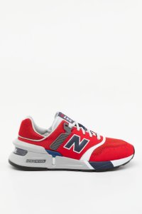 Buty New Balance Ms997Lor Red