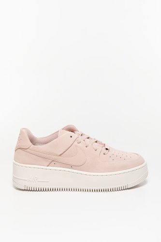 Buty Nike W Air Force 1 Sage Low 339 Pink