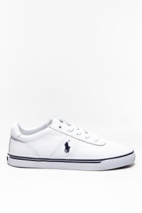 Buty Polo Ralph Lauren Sneakersy Leather 816765046002 White