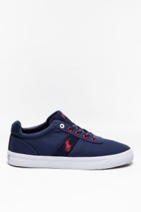 Buty Polo Ralph Lauren Sneakersy Recycled Canvas 816829677003 Navy