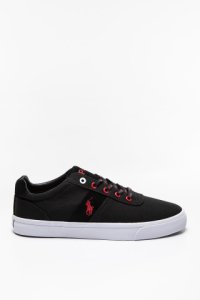 Buty Polo Ralph Lauren Sneakery Recycled Canvas 816829677004 Black