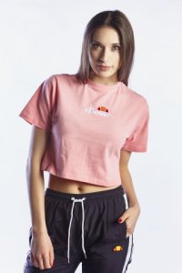 Koszulka Ellesse Fireball Pink
