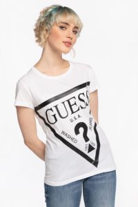 Koszulka Guess T-Shirt O1Ga56Ja911-Twht White