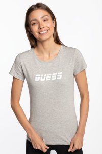 Koszulka Guess T-Shirt S/s Regular Hm0 Grey