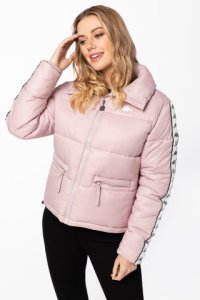Kurtka Kappa Herolda Jacket 308026-15-2706 Pink