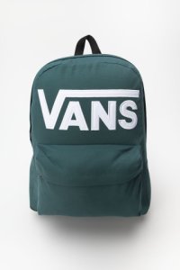 Plecak Vans Old Skool Iii Backpack Trekking Green