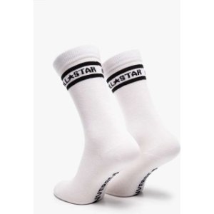Skarpety Converse Socks Unisex 2-Pack E957W-2010 WHITE/BLACK