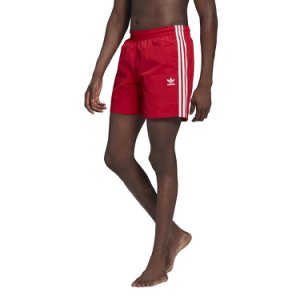adidas Adicolor Classics 3-Stripes Swim Shorts (GN3526)