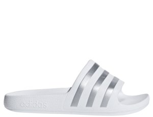 adidas Adilette Aqua K Młodzieżowe Białe (F35555)