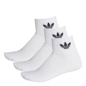 adidas Mid-Cut Crew Socks 3pak (FT8529)